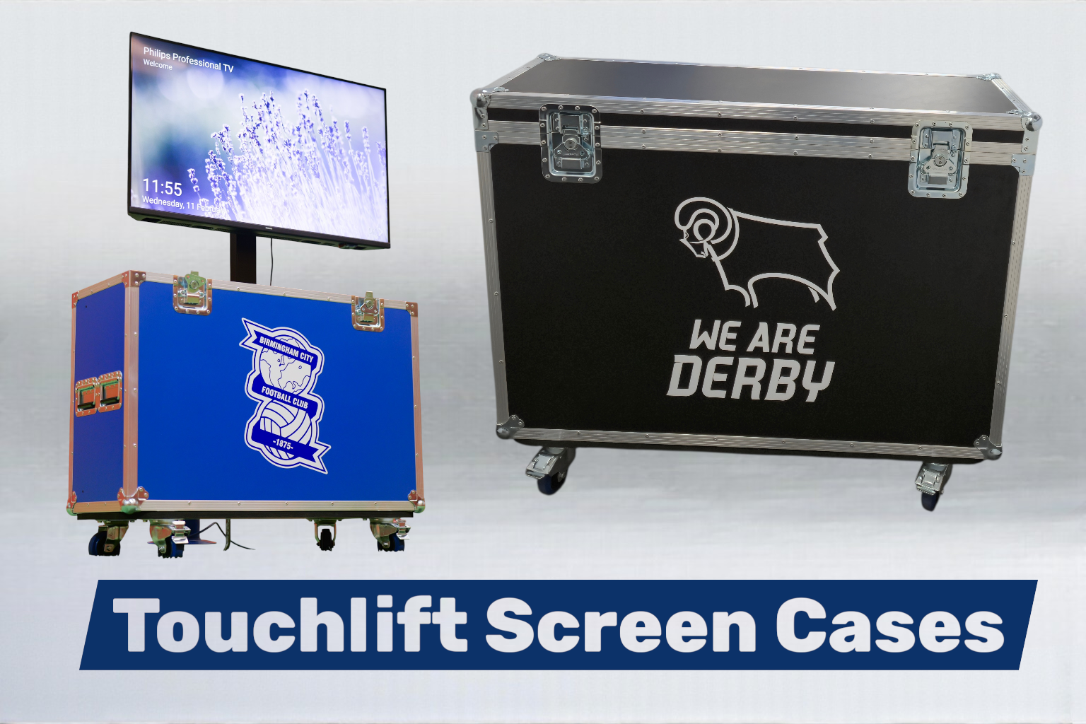 Touchlift Screen Cases